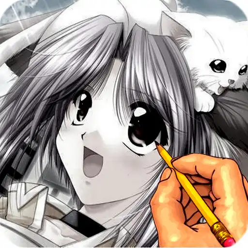 Play Draw Anime - Manga Tutorials APK