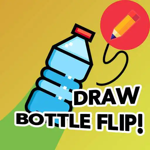 Play Draw Bottle Flip Challenge APK