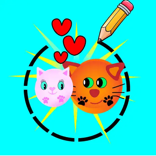 Play Draw Cat Love APK