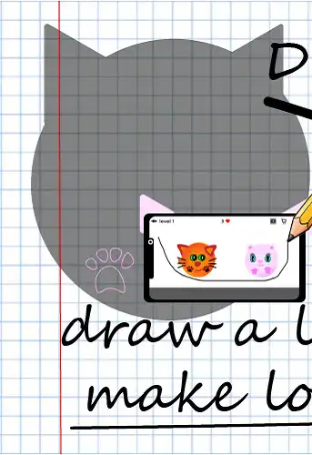 Play Draw Cat Love  and enjoy Draw Cat Love with UptoPlay