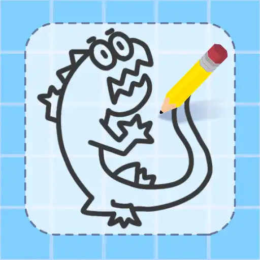 Play Draw Creatures Arena APK