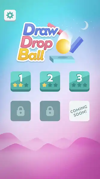 Play Draw Drop Ball  and enjoy Draw Drop Ball with UptoPlay