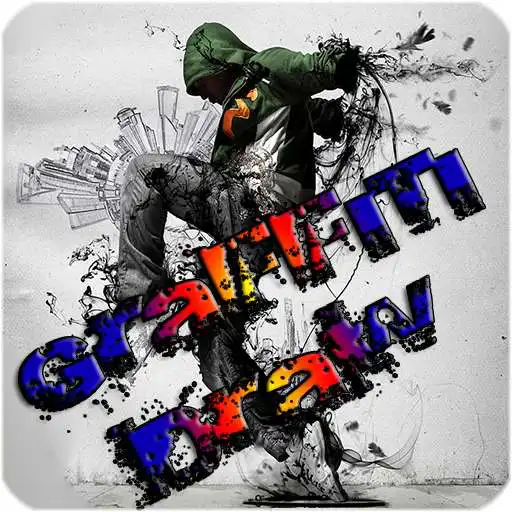 Play Draw graffiti APK