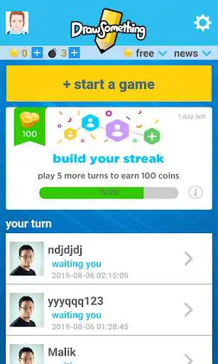 Play Draw  Guess  and enjoy Draw  Guess with UptoPlay