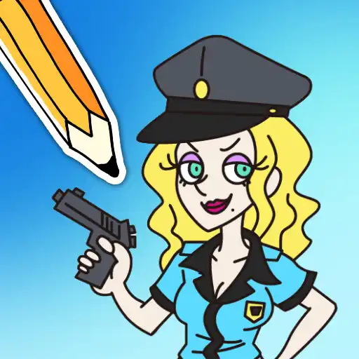 Play Draw Happy Police2 : Fun Game APK