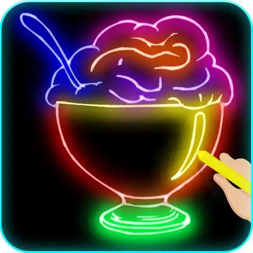 Free play online Draw Ice Cream APK