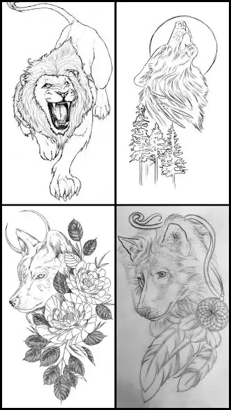 Play Drawing Animal Arts Tutorial  and enjoy Drawing Animal Arts Tutorial with UptoPlay