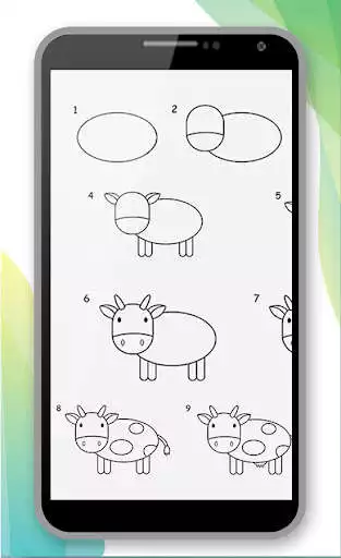 Play Drawing Animals Step By Step  and enjoy Drawing Animals Step By Step with UptoPlay