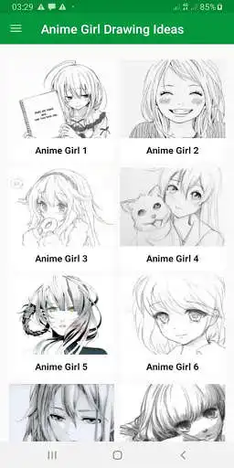 Play APK Drawing Anime Girl Ideas Collection  and enjoy Drawing Anime Girl Ideas Collection with UptoPlay com.DrawingAnimeGirlIdeas.CCStudio