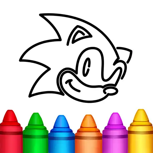 Play drawing book Hedgehog APK