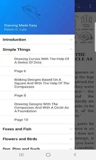 Play Drawing Made Easy (Edwin Lutz) Trial Version  and enjoy Drawing Made Easy (Edwin Lutz) Trial Version with UptoPlay