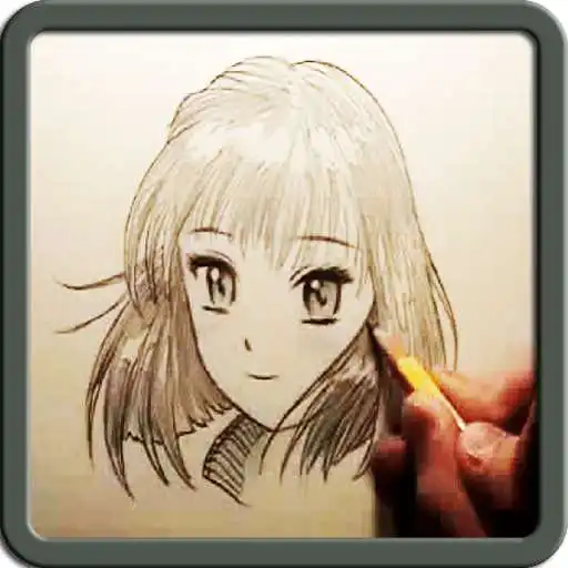 Free play online Drawing Manga Step By Step  APK