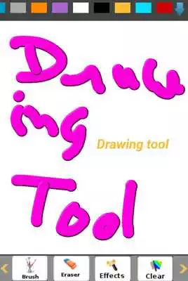 Play Drawing Tool