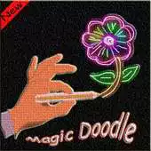 Free play online draw magic doodle 2017 APK