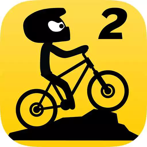 Free play online Draw Ride 2 BMX MTB Stunts MX  APK