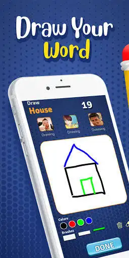 Play Draw With Friends Multiplayer and enjoy Draw With Friends Multiplayer with UptoPlay Play Draw With Friends Multiplayer and enjoy Draw With Friends Multiplayer with UptoPlay