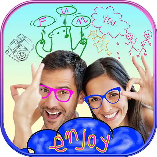 Run free android online Draw, Write & Paint on Photo APK