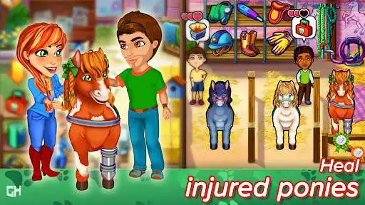 Play Dr. Cares - Family Practice as an online game Dr. Cares - Family Practice with UptoPlay