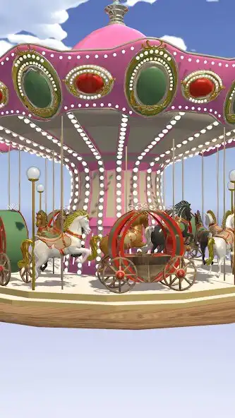 Play Dream Carrousel  and enjoy Dream Carrousel with UptoPlay