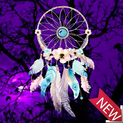 Play Dreamcatcher wallpapers. APK