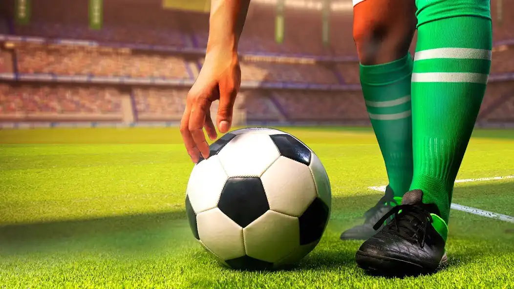 Igrajte Dream Champions League Soccer i uživajte u Dream Champions League Socceru uz UptoPlay