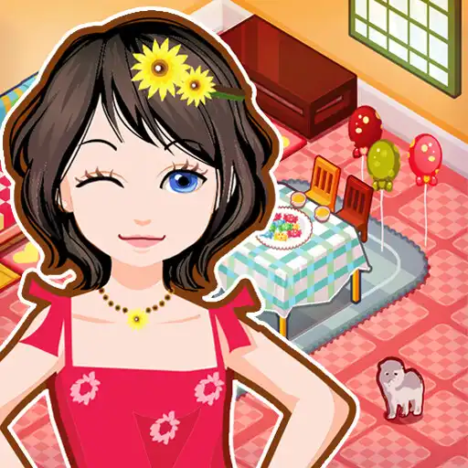 Play Dream Doll House Decoration APK