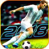 Free play online Dream Football: World Cup 2018 APK