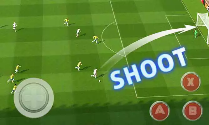 Play Dream Football: World Cup 2018