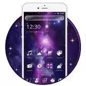 Free play online Dream Galaxy Theme APK