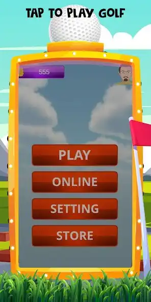 Play Dream Golf – Putt Putt Game as an online game Dream Golf – Putt Putt Game with UptoPlay