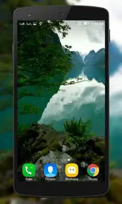 Play Dream Lake Live Wallpaper