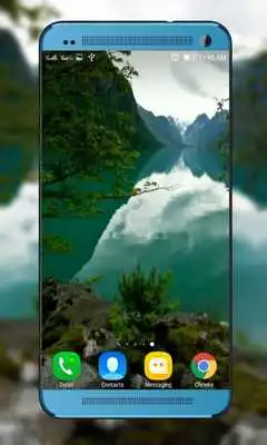 Play Dream Lake Live Wallpaper