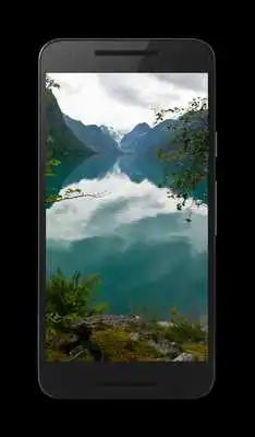 Play Dream Lake Live Wallpaper