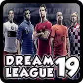 Free play online Dream League 2019 APK