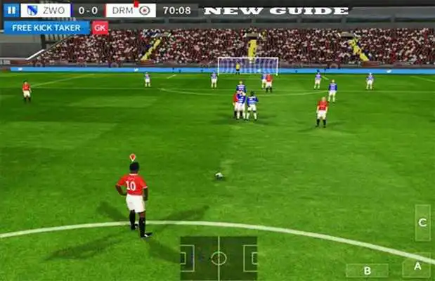 Play Dream League Soccer New Guide