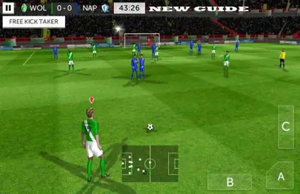 Play Dream League Soccer New Guide