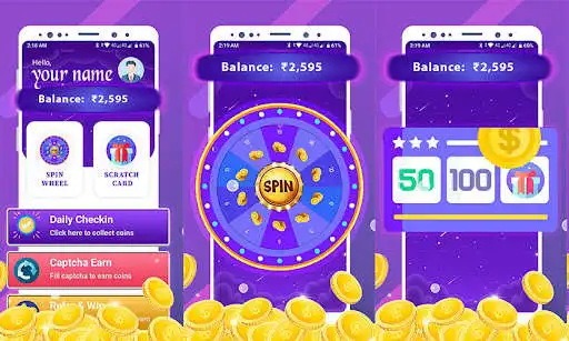 Play Dream Rewards - Earnings App  and enjoy Dream Rewards - Earnings App with UptoPlay