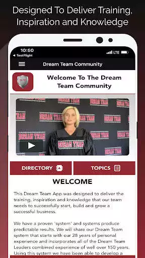 Play Dream team as an online game Dream team with UptoPlay