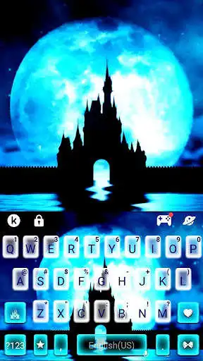 Play Dreamy Castle Keyboard Theme  and enjoy Dreamy Castle Keyboard Theme with UptoPlay