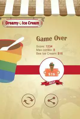 Play Dreamy Ice Cream $2048  $4096