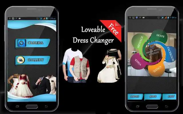 Play Dress Changer