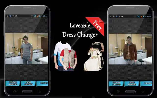 Play Dress Changer