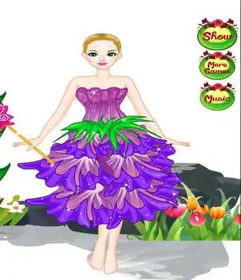 Play Dressup and Makeover For girls