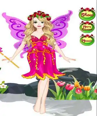 Play Dressup and Makeover For girls