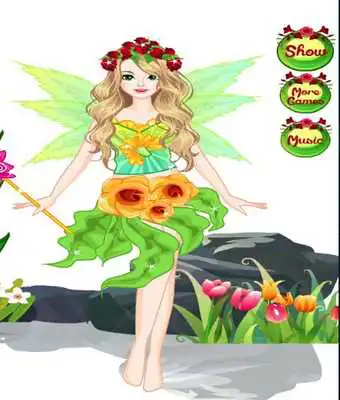 Play Dressup and Makeover For girls