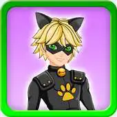 Free play online Dress Up Cat Noir Miraculous APK