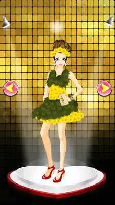 Play Dress Up! Cute Girl Fashion