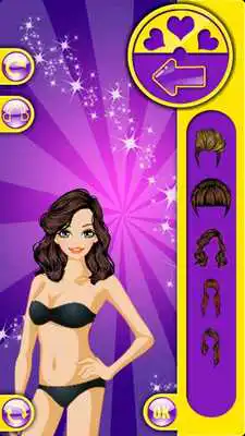 Play Dress Up! Cute Girl Fashion