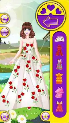 Play Dress Up! Cute Girl Fashion