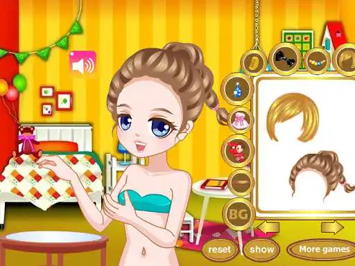 Play Dressup Doll